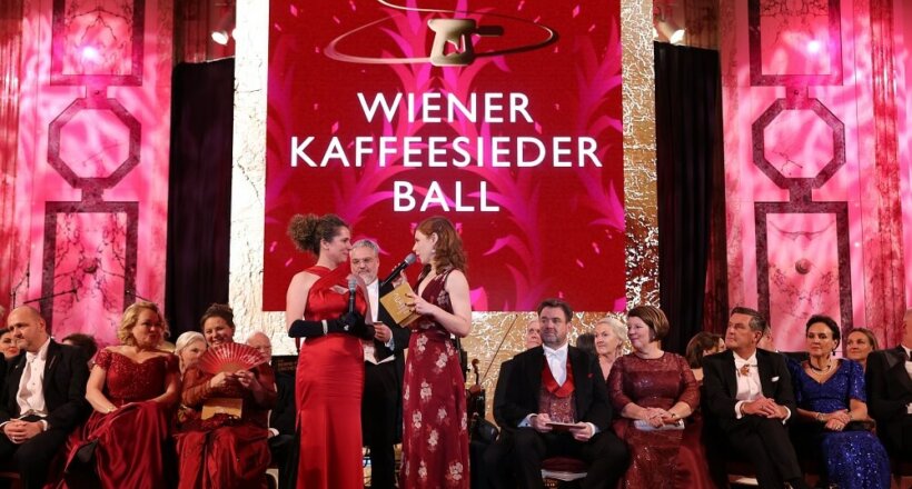 Wiener Kaffeesiederball 2026