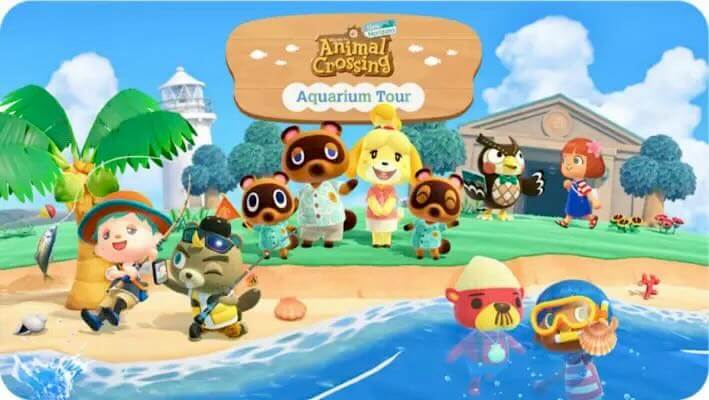 Animal-Crossing-New-Horizons-Aquarium-Event-findet-in-Japan-und-USA-statt