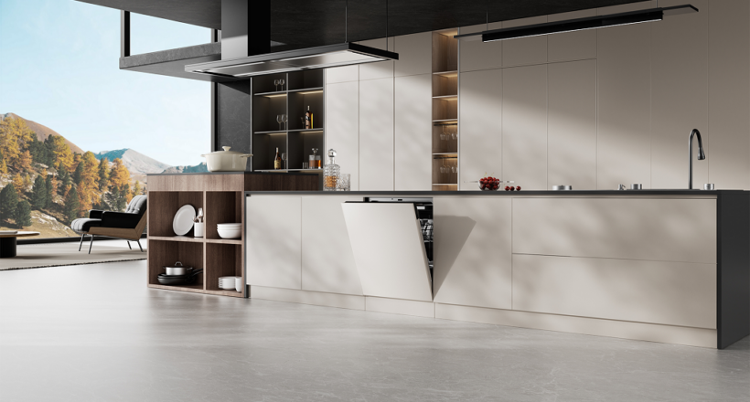 Dreame DZ60 Pro Geschirrspüler