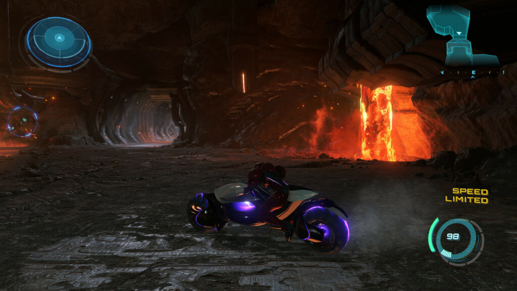 Metroid Prime 4 Beyond