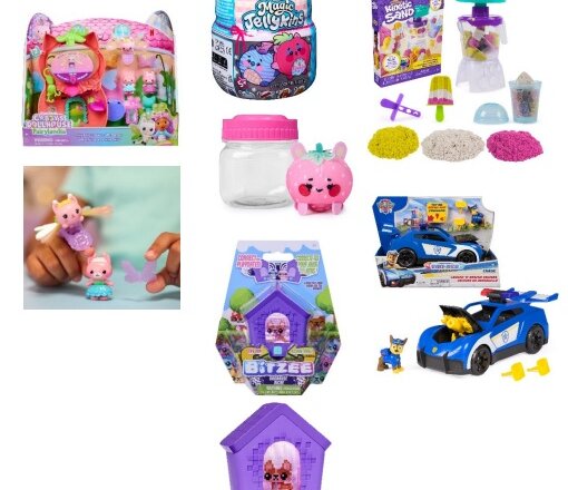 Spin Master Neuheiten 2026