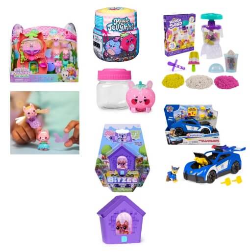 Spin Master Neuheiten 2026