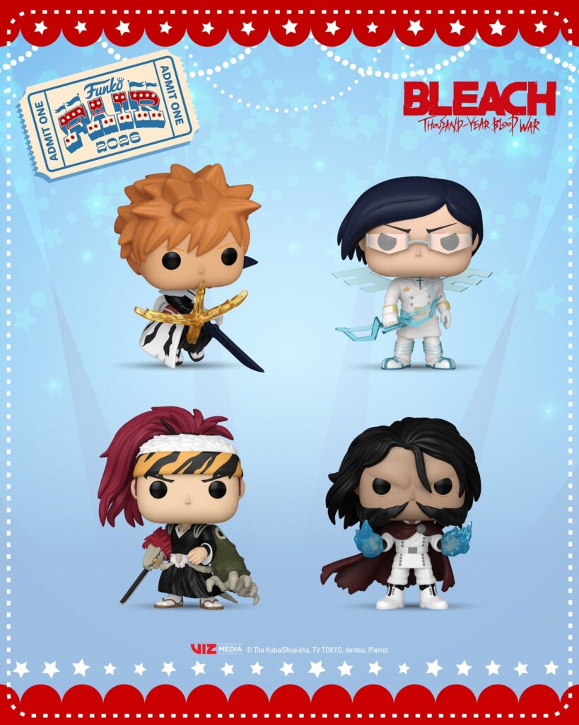 POP-BLEACH-Thousand-Year-Blood-War-Kollektion-angek-ndigt