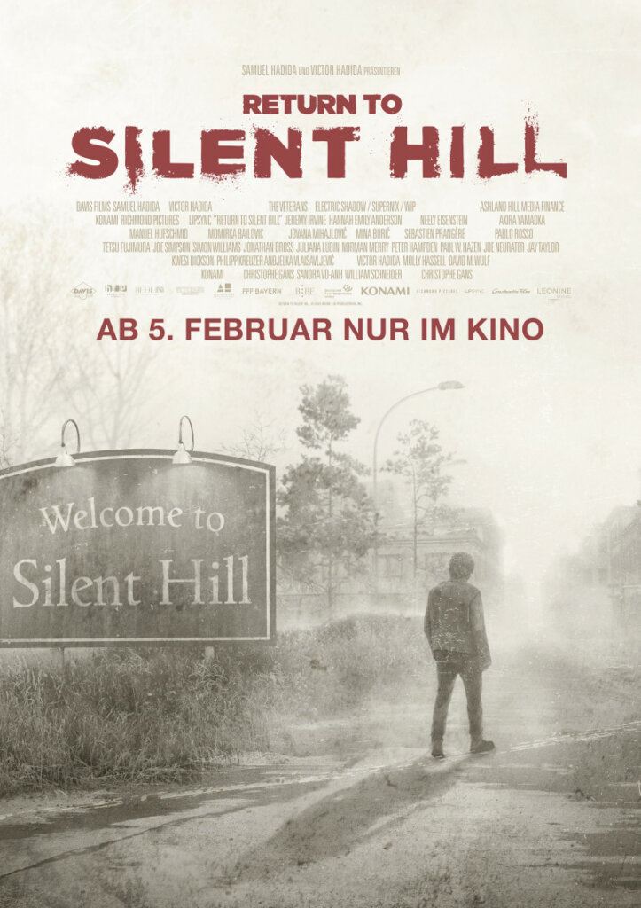 Return to Silent Hill