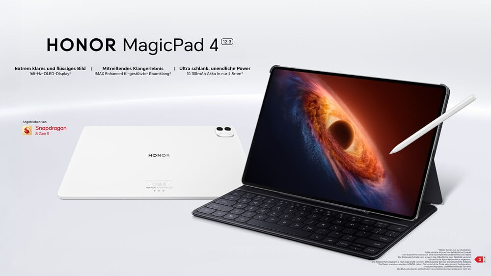 HONOR MagicPad4