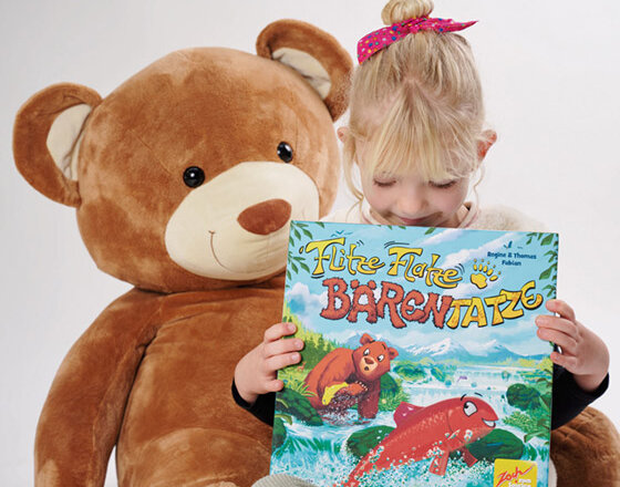 Flitze Flatze Bärentatze