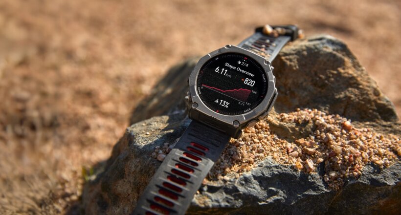 Amazfit T-Rex Ultra 2