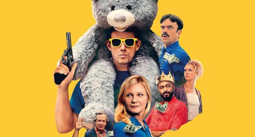 Der Hochstapler - Roofman