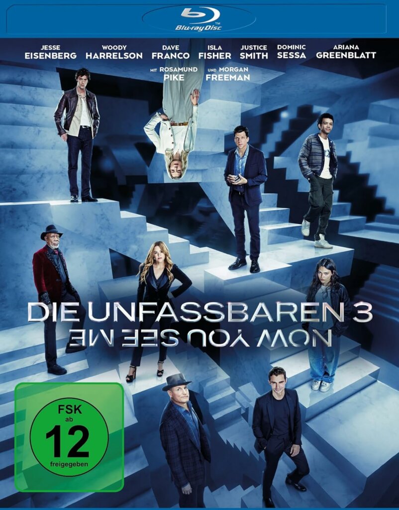 Die Unfassbaren 3 - Now you see me