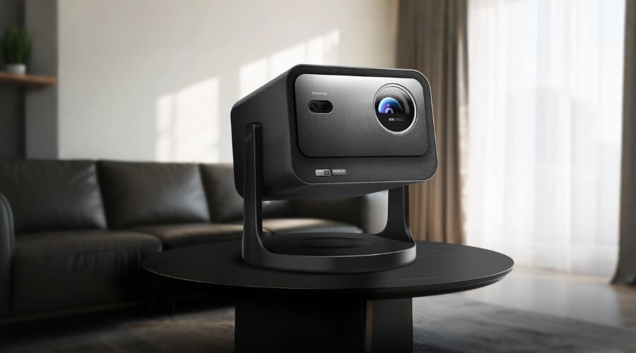 Hisense Smart Miniprojektor C3