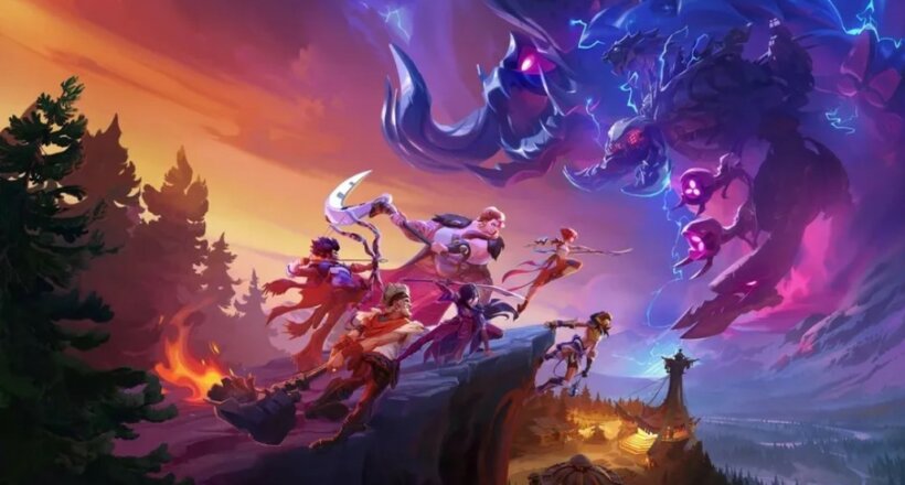 Horizon Hunters Gathering