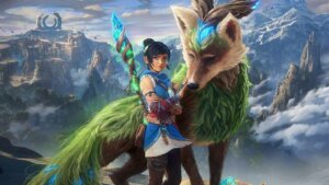 Kena Scars of Kosmora