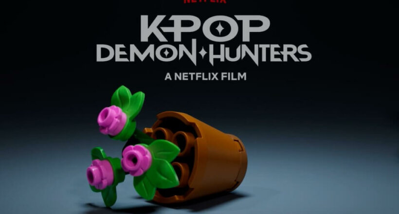LEGO K-Pop Demon Hunters