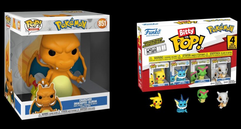 Pokémon Funko Gewinnspiel