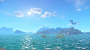 Pokemon Wind & Welle Region