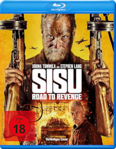 Sisu Road to Revenge