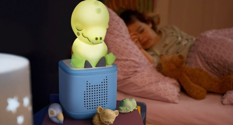 Sanfte Nächte im Dschungel: Neue Freunde für die tonies Schlummerbande