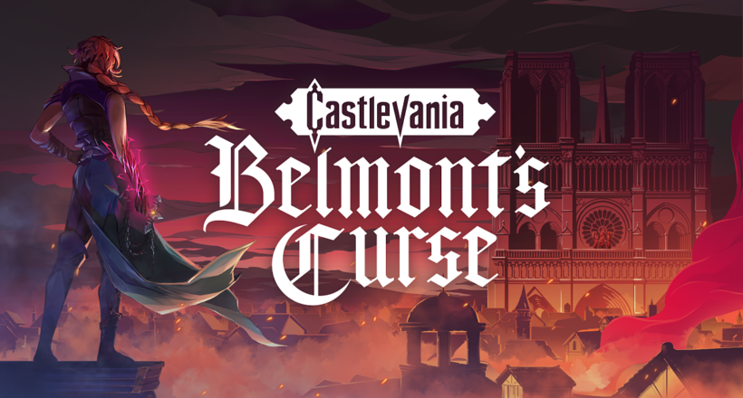 Castlevania: Belmont’s Curse