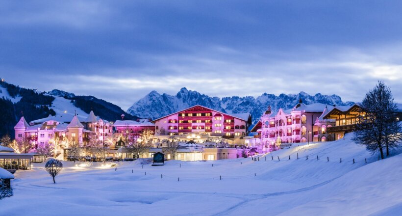 Panorama Hotel Peternhof