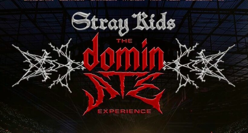 Stray Kids: The dominATE Experience