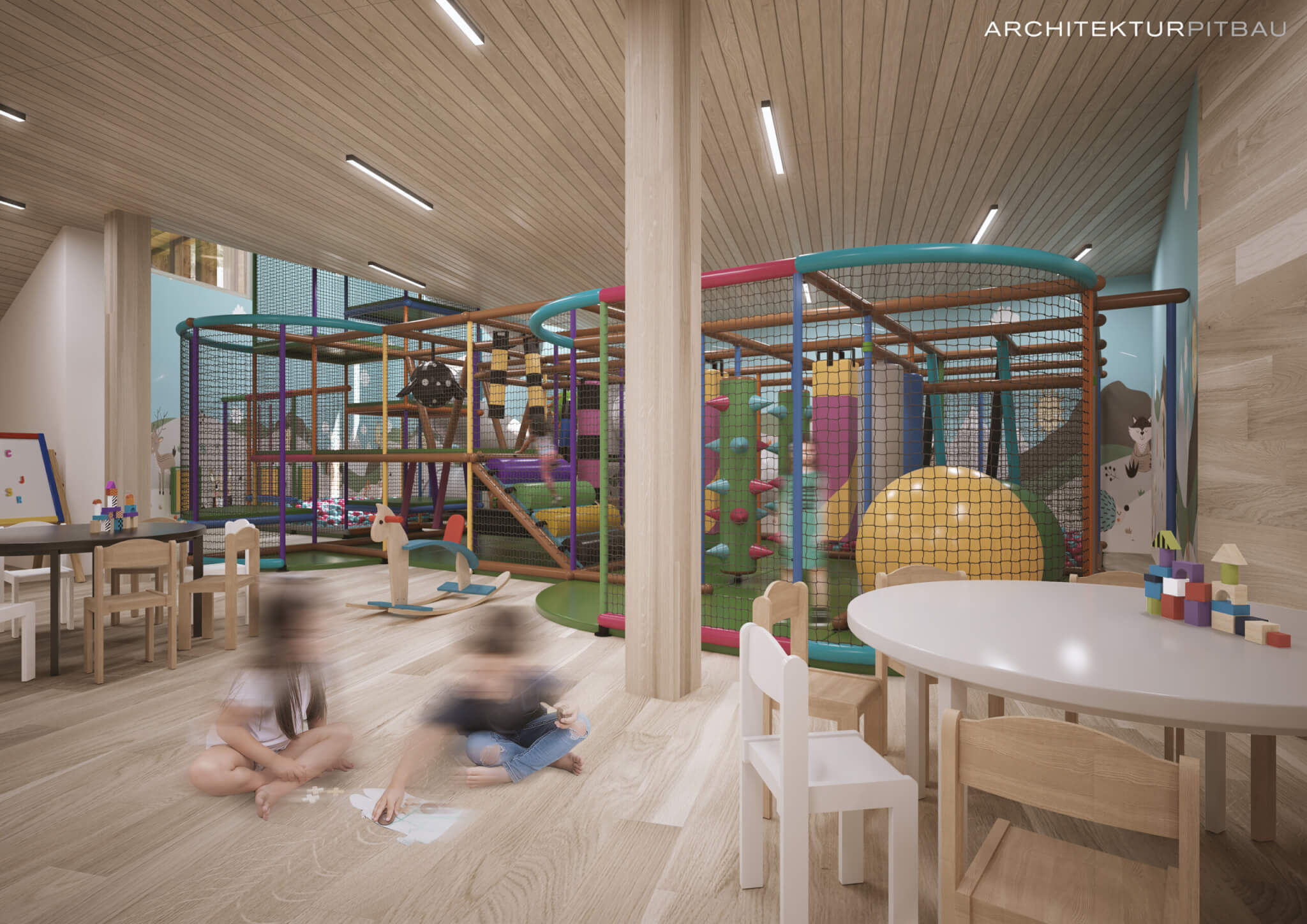 Gorfion Familienhotel Liechtenstein