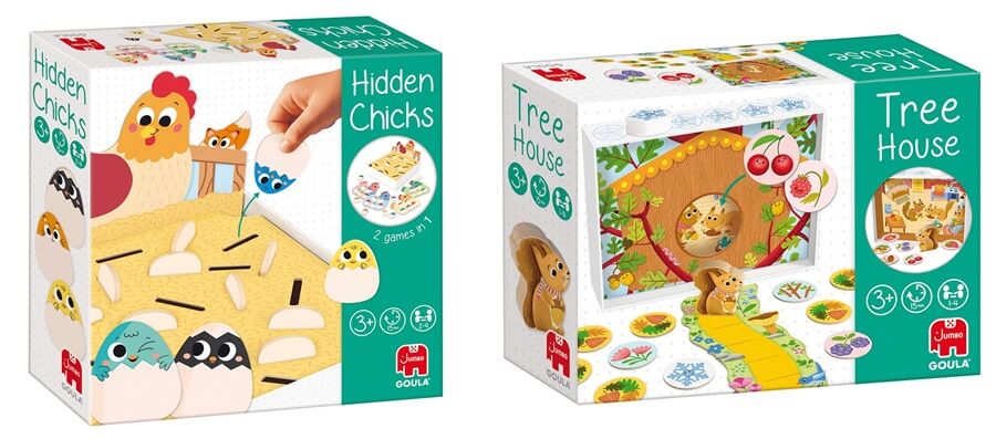 Jumbo Ostergewinnspiel