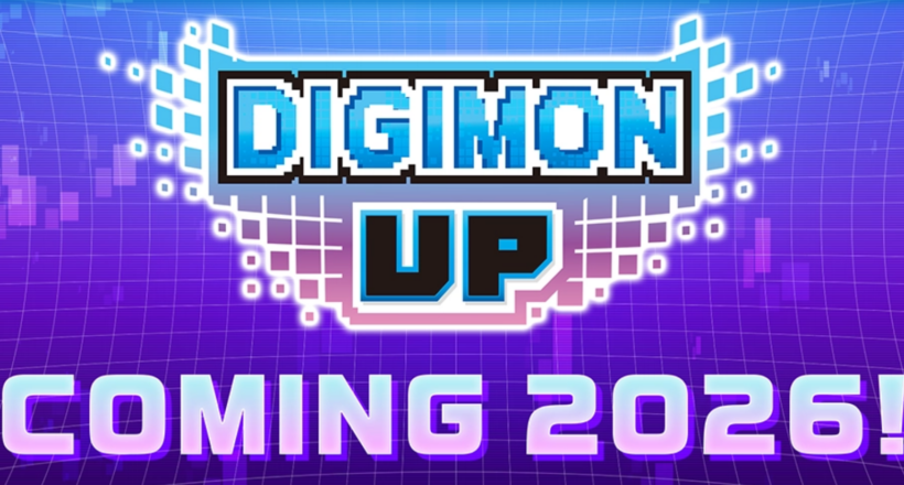 Digimon Up
