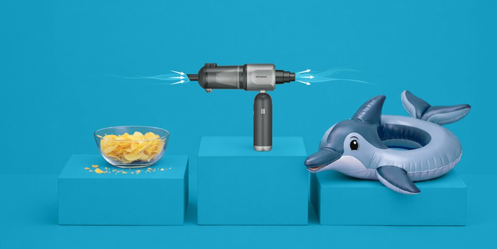 Severin S-Power DuoBoost 