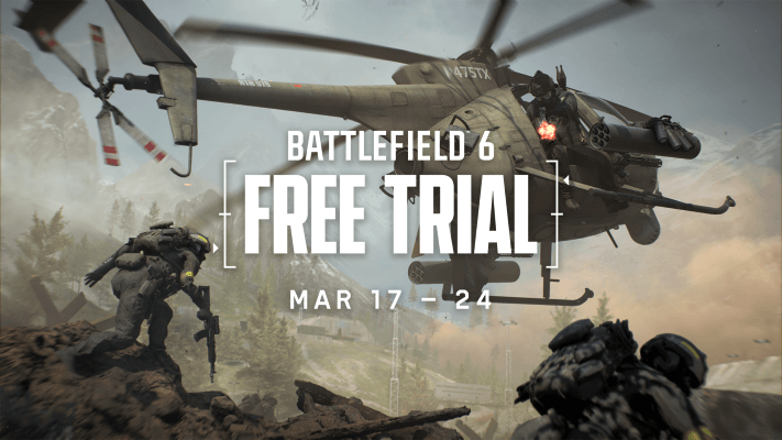 Battlefield 6 Trial-Woche