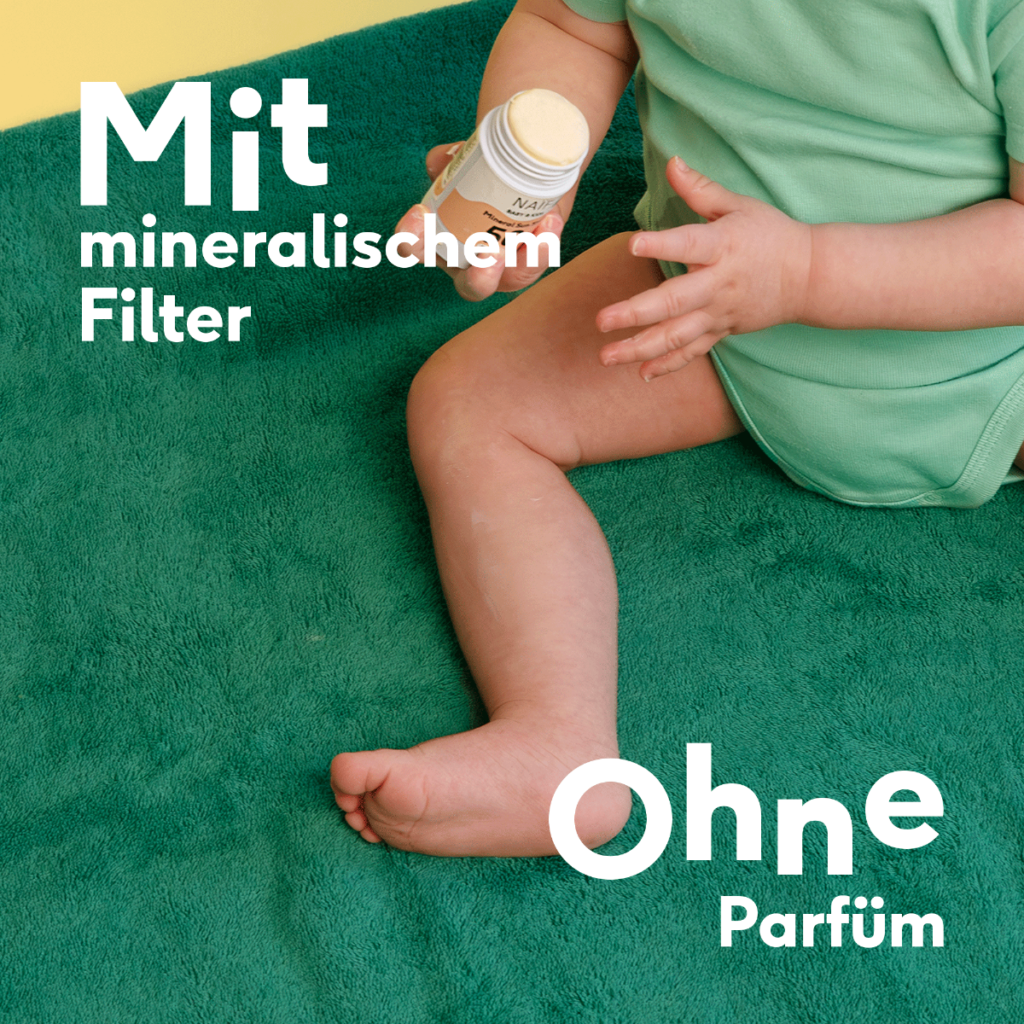 Naïf Sonnenschutzstick