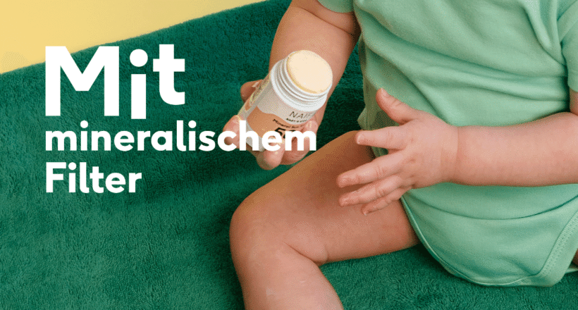 Naïf Sonnenschutzstick