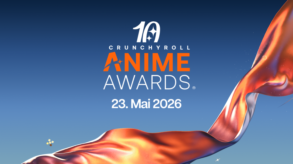 Crunchyroll Anime Awards 2026 Nominierten