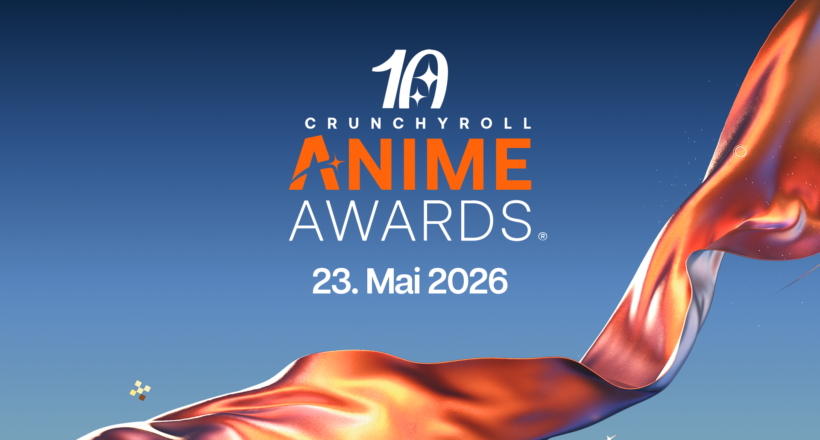 Crunchyroll Anime Awards 2026 Nominierten