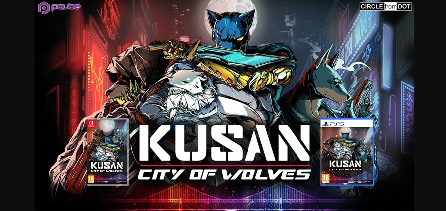 Kusan: City of Wolves