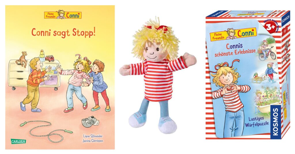 Meine Freundin Conni