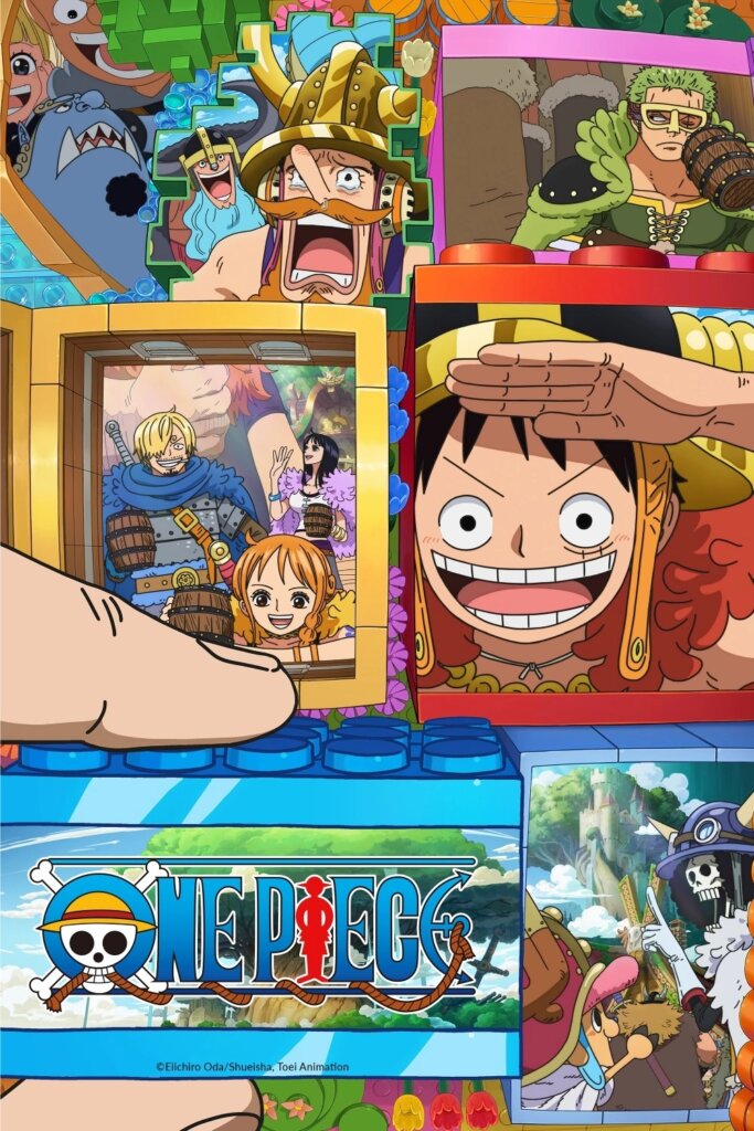 One Piece Elban Arc Simulcast