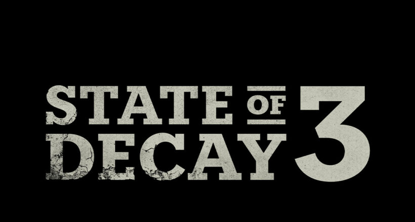 State of Decay 3 Alpha