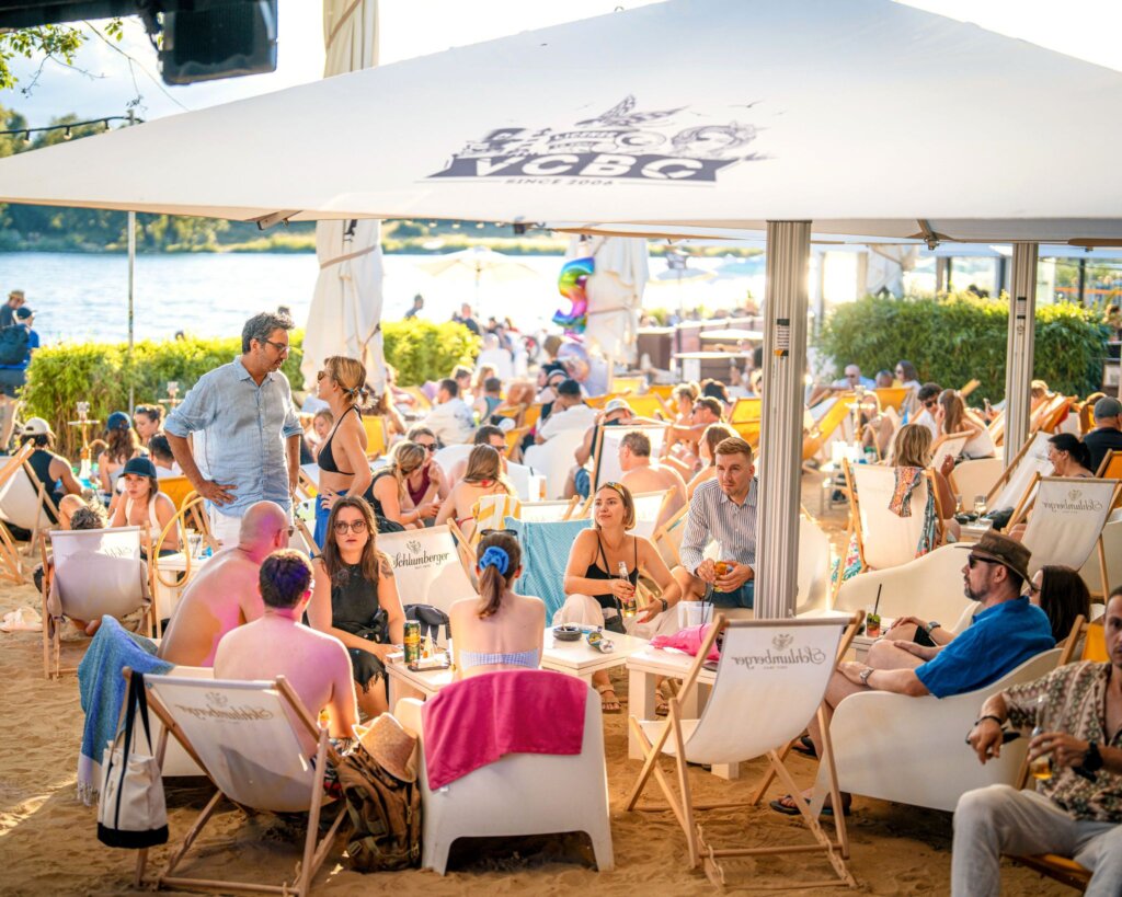 Vienna City Beach Club