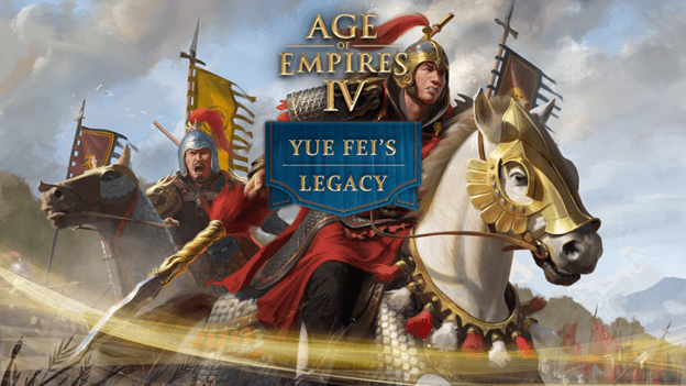Age of Empires IV Yue Fei’s Legacy