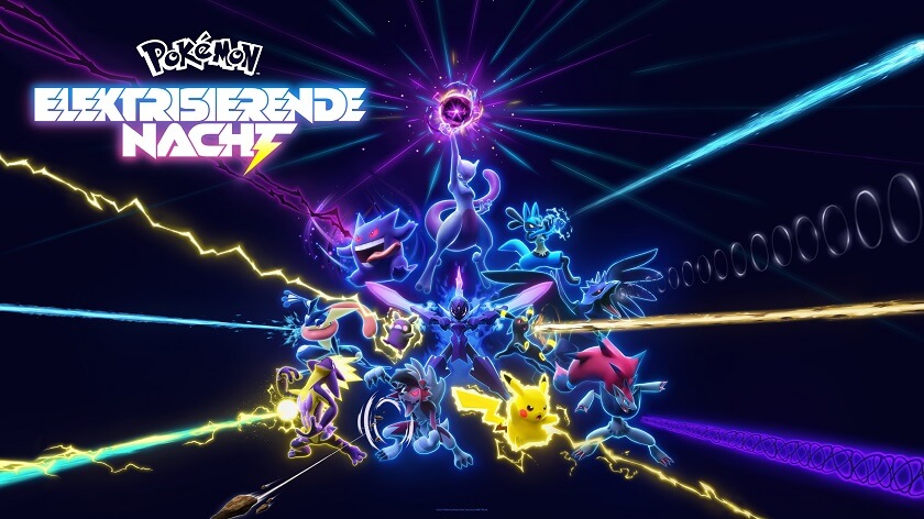 30 Jahre Pokémon: Elektrisierende Nacht-Konzerte