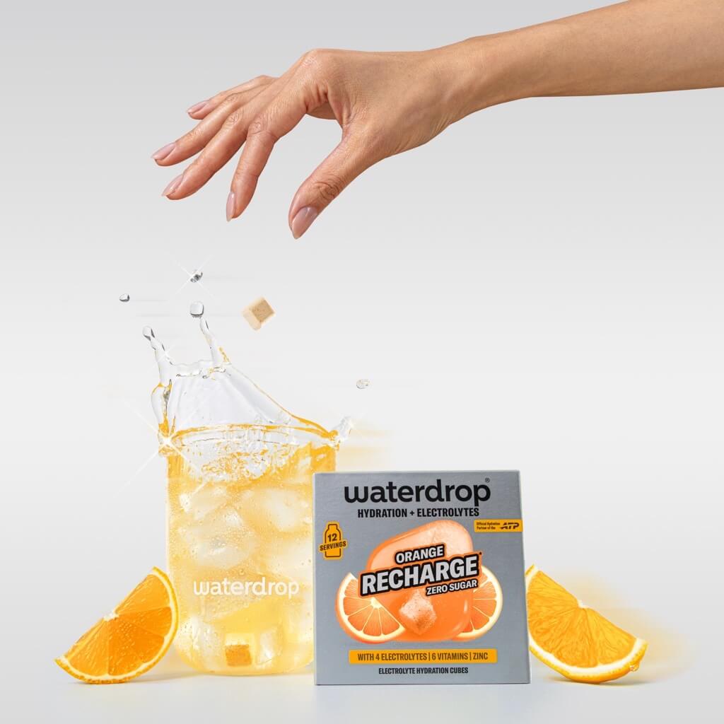 Microlyte Orange RECHARGE