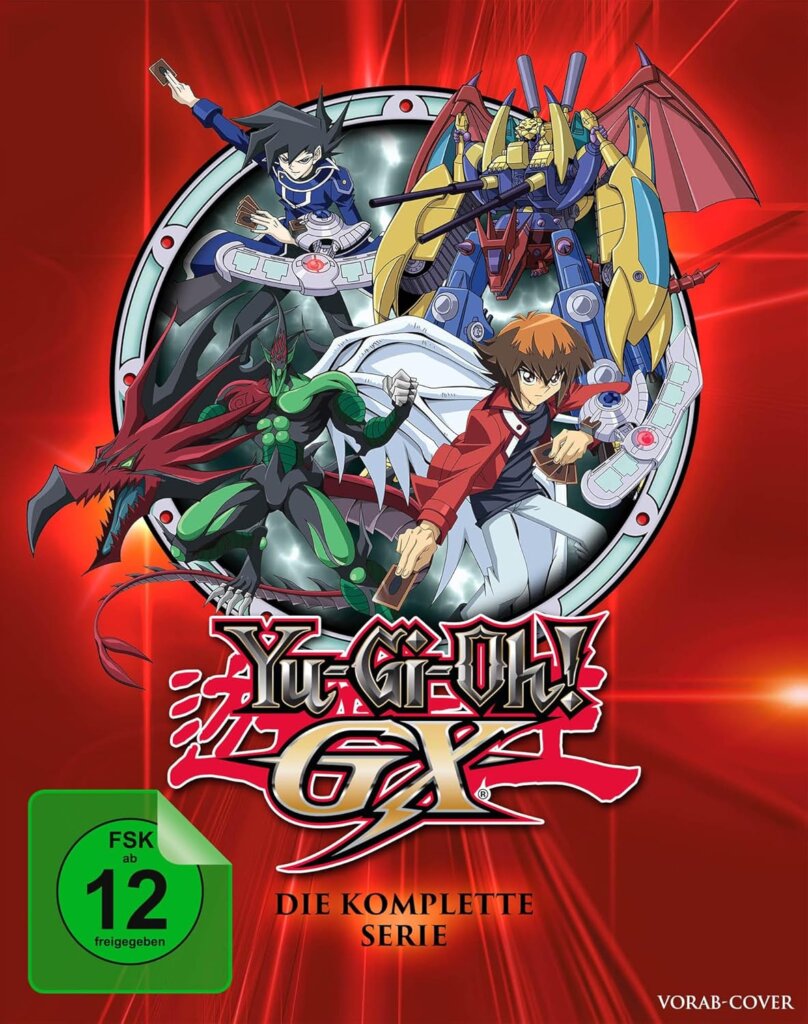 Yu-Gi-Oh! GX Complete Edition
