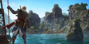 Assassin´s Creed Black Flag Resynced - Horizont