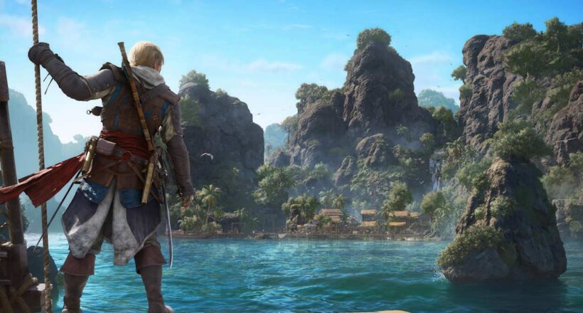 Assassin´s Creed Black Flag Resynced - Horizont