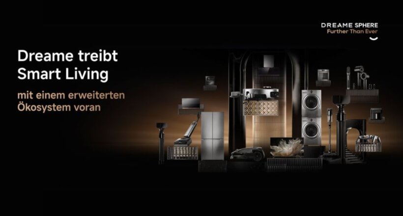 Dreame Smart Living