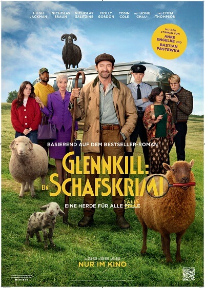 Glennkill: Ein Schafkrimi Kinogutscheine