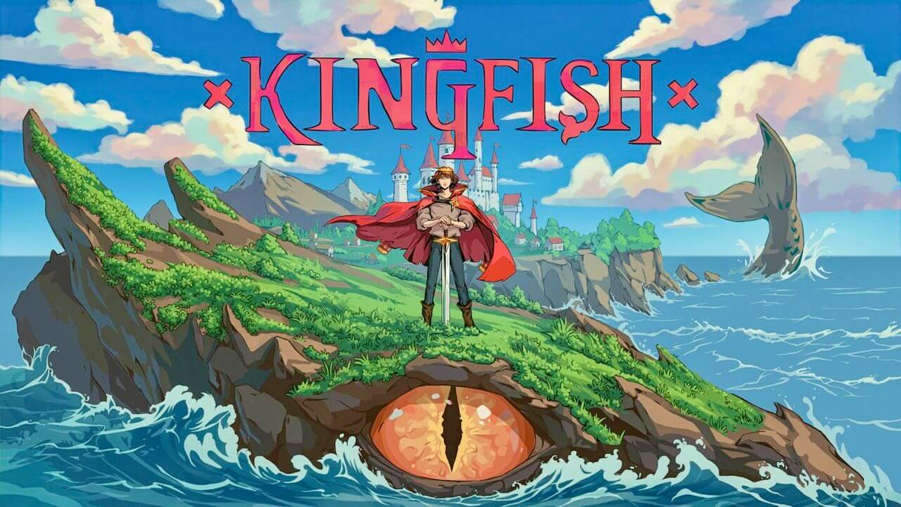 Kingfish (2027) wird ein Zwei-Spieler-Roguelite-Stadtbauspiel - Beyond ...