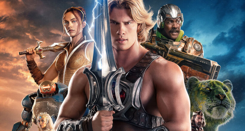 Masters of the Universe Kinogutscheine