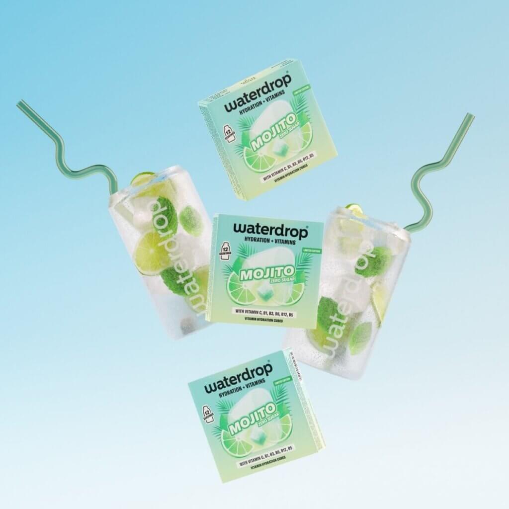 waterdrop Mojito