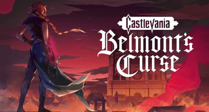 Castlevania Belmont's Curse